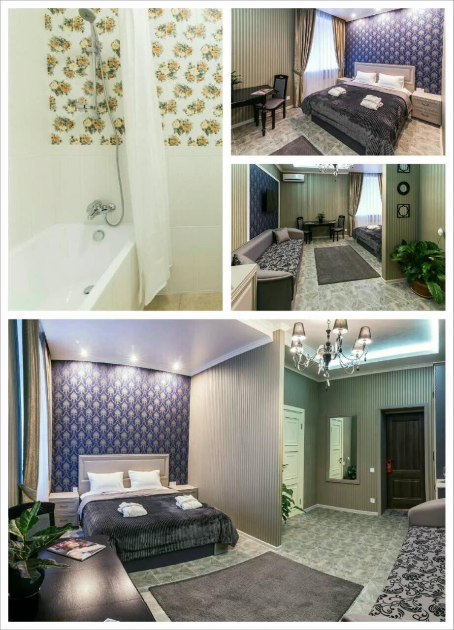 L.O.Y Family Hotel Dnjepropetovsk Buitenkant foto